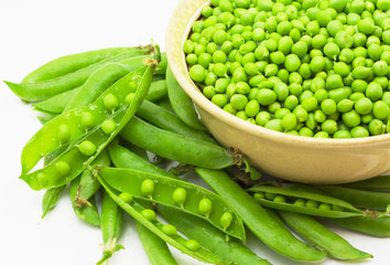 green peas