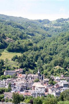 Vic-sur-C&egrave;re, Cantal