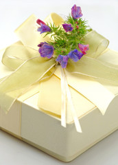 Box of sweets - Bomboniera