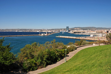 Port de Marseille