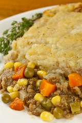 Shepherd's Pie