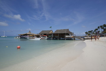 catamarano aruba