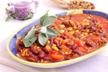Chili con carne