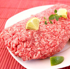 Hackfleisch
