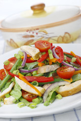 Chicken salad