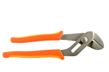 Pliers (gripping tongs).