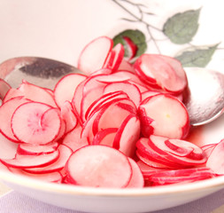 Radieschensalat