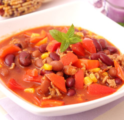 Chili con carne