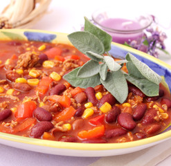 Chili con carne