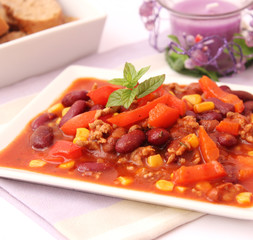 Chili con carne