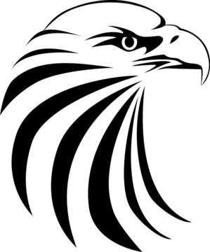 recommend clip art: Eagle vector