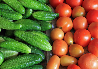 vegetable background