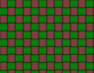 geflochtener Hintergrund