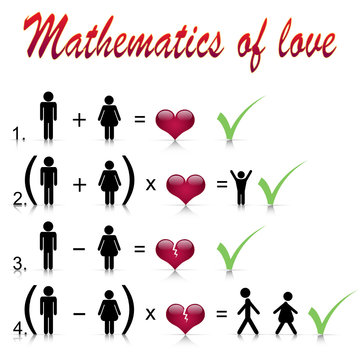 Mathematics of love