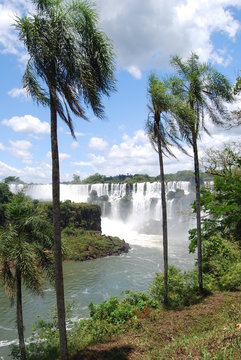 Iguassu Falls