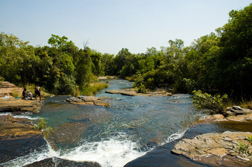 Cascades de Banfora