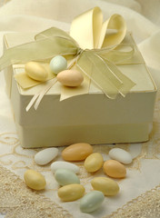 Box of sweets - Bomboniera