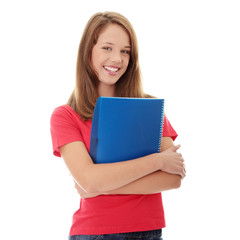 Teen girl