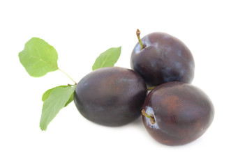 Plums