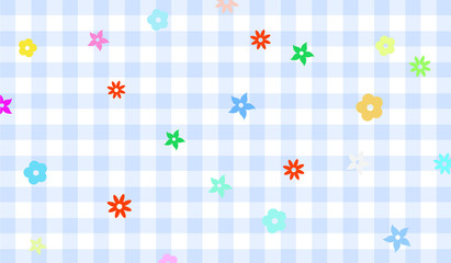 Floral background