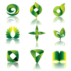 Vector Green Color Icon - 24909218