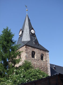 St. Johanniskirche In Wernigerode