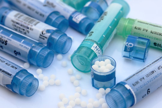 hom&eacute;opathie