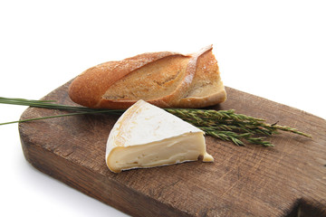 Pain et fromage