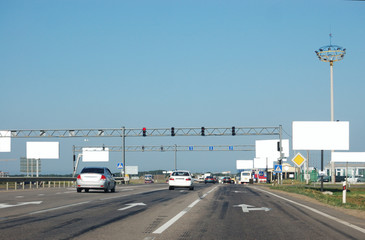Transport highway