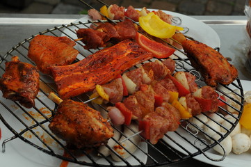 Grillen
