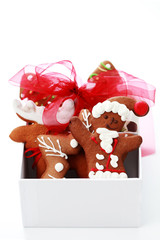 Christmas gingerbread