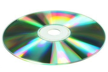 DVD grün