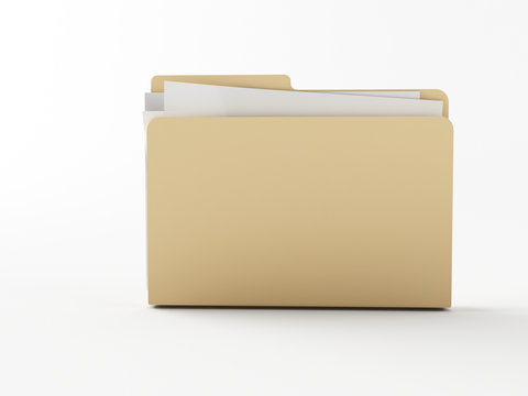 folder