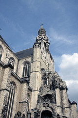 Fototapeta na wymiar Eglise 2, Anvers