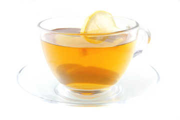 tea and chocolate bar