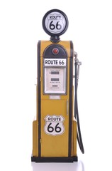 Antique fuel pump - 24918496