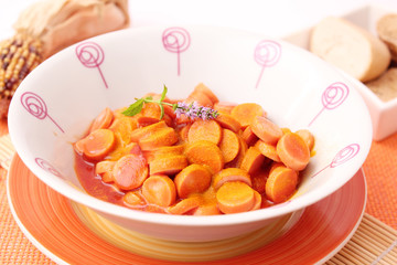 Curry Wurst