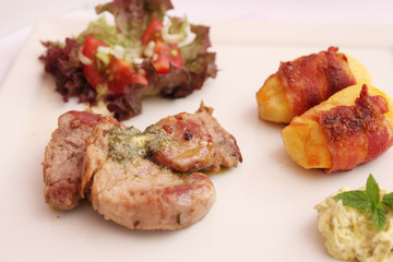 Schweinefilet