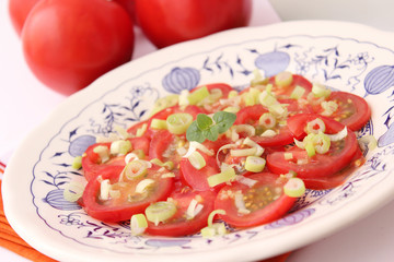Tomatensalat