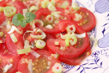 Tomatensalat