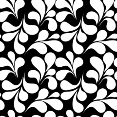 Seamless ornament pattern