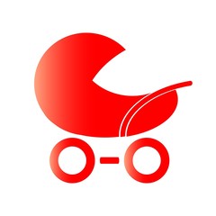 Baby girl Carriage