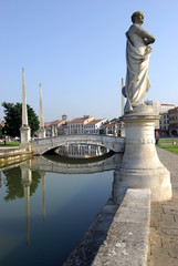 Fototapeta premium prato della valle padova 621