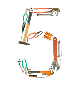 tools number