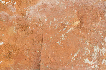 Extreme macro of brick