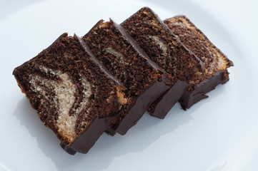 Marble cake