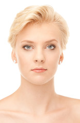 Obraz premium lovely woman