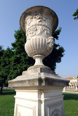 Obraz premium prato della valle padova 652