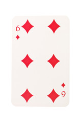 Six of Diamonds