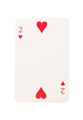 Two of Hearts